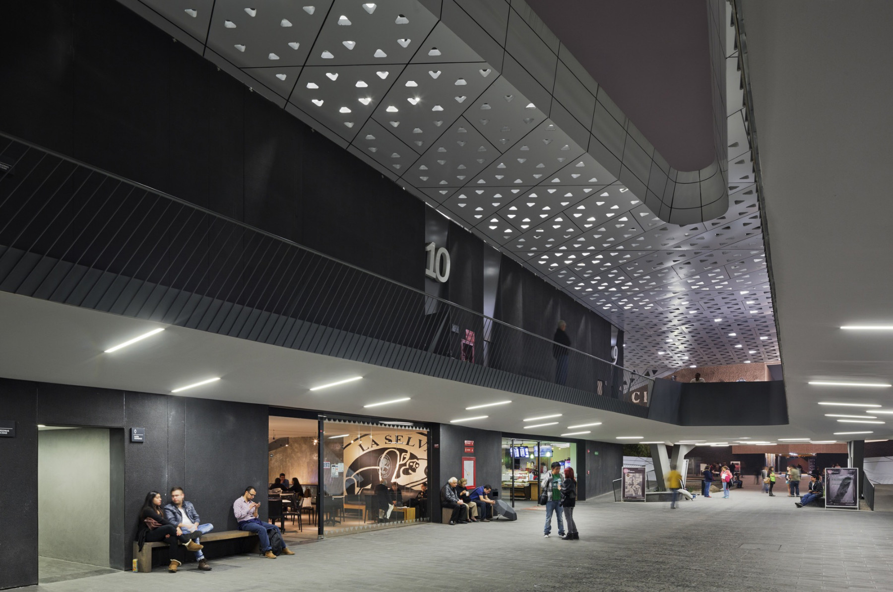 La Cineteca Nacional está entre Los 50 cines más bellos del mundo