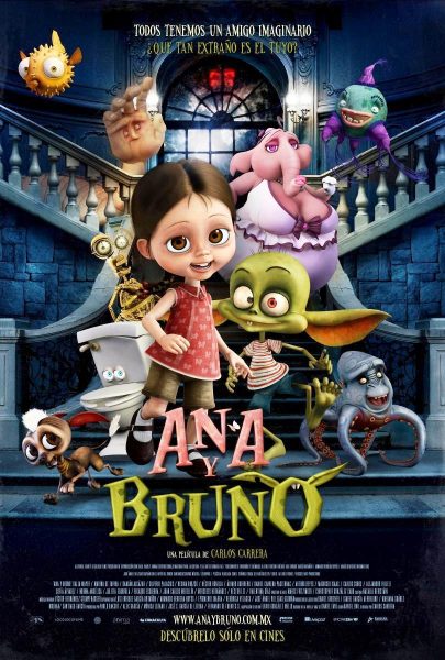 Ana y Bruno película