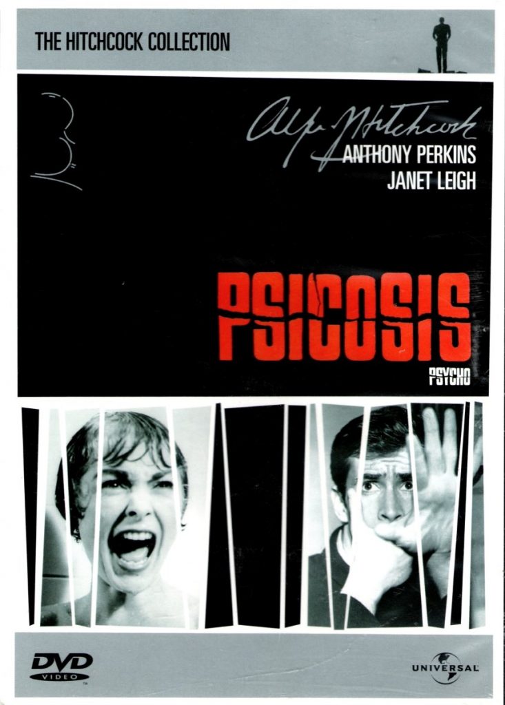 Psicosis Psycho Pecime 