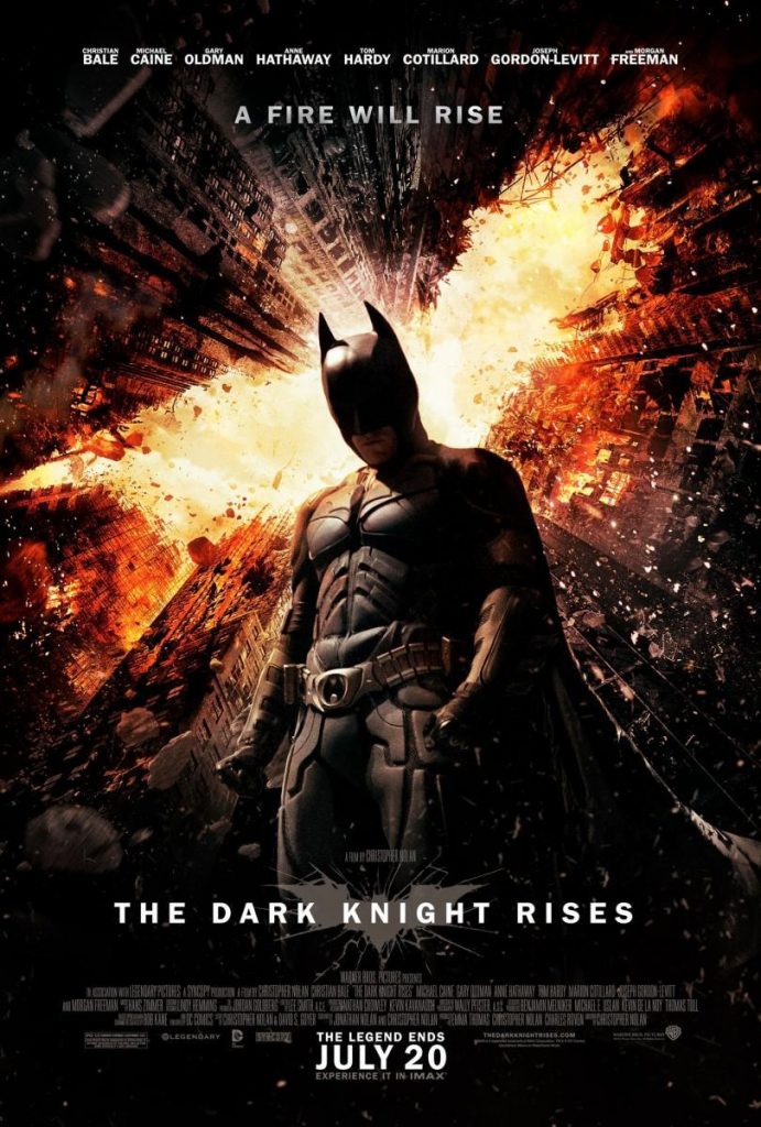 Batman: El Caballero de la Noche (The Dark Knight Rises) – PECIME