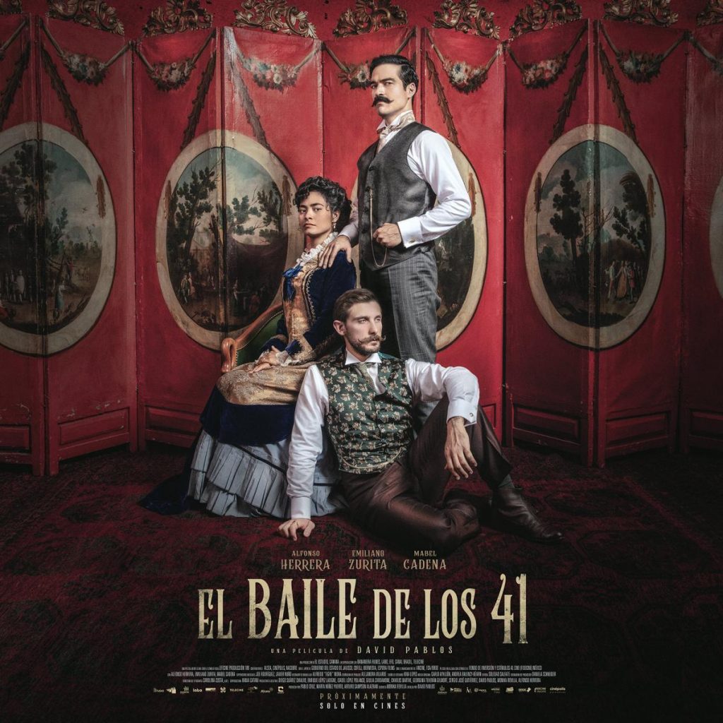 El Baile de los 41 - PECIME