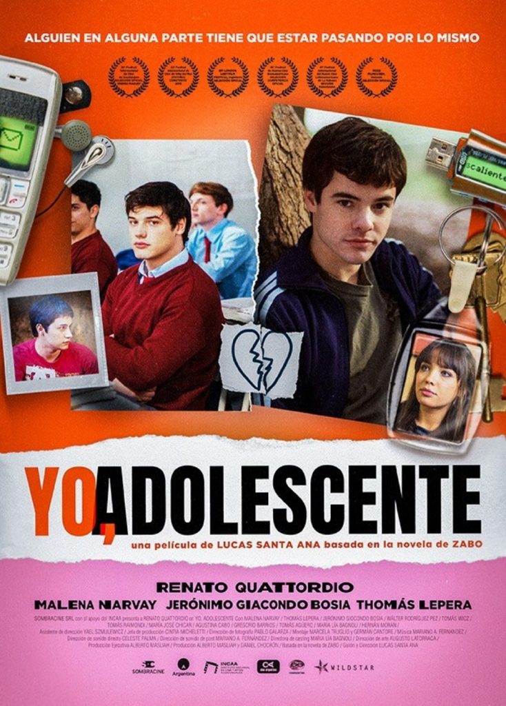 Yo adolescente – PECIME