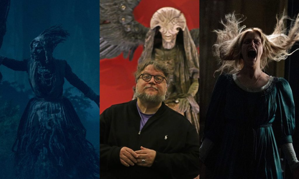 El De Octubre Se Estrena Gabinete De Curiosidades De Guillermo Del Toro PECIME